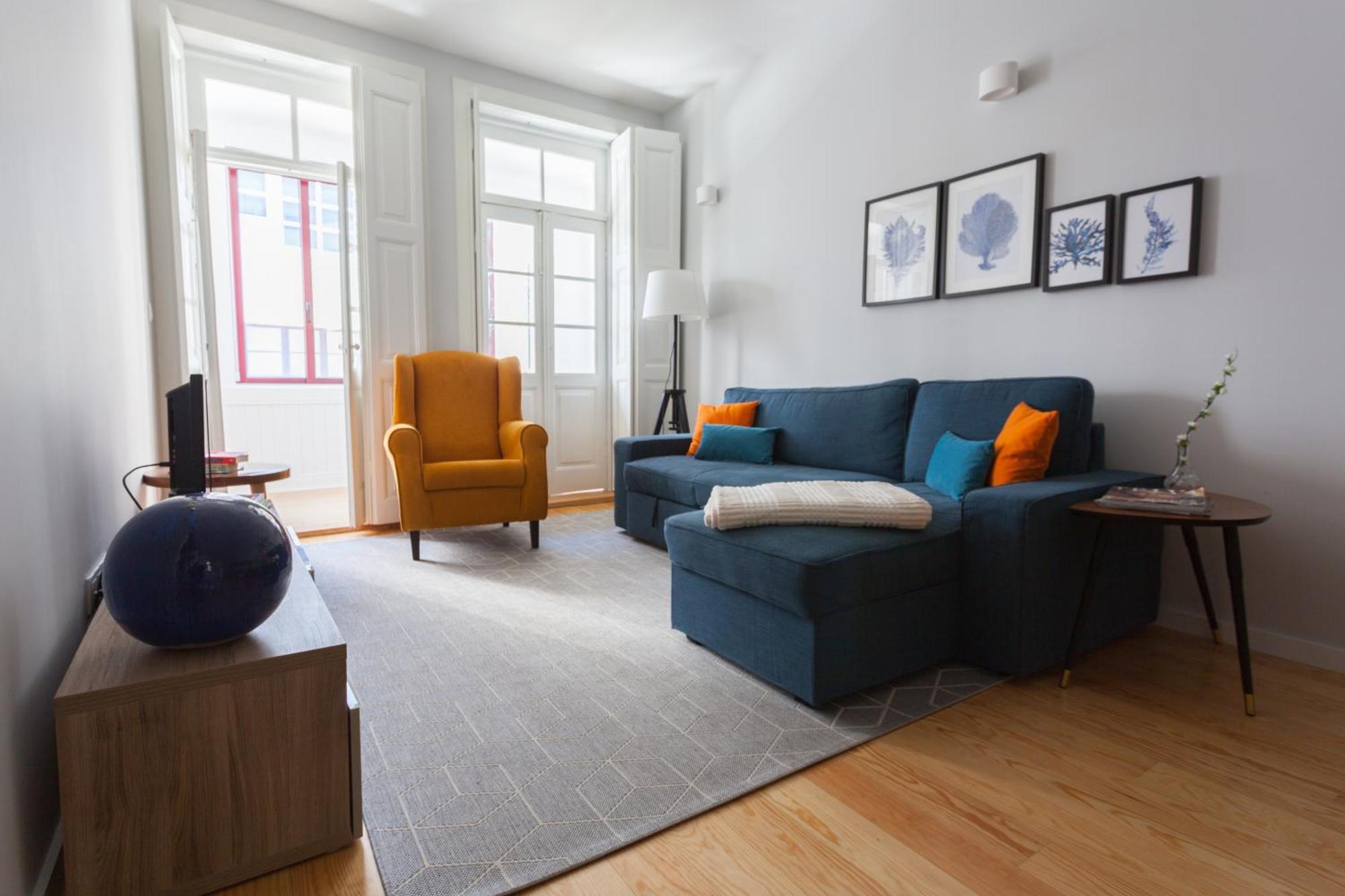 Oporto City View - Santo Ildefonso Lovely Номер фото